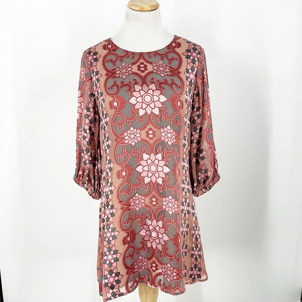 For Love and Lemons Teresa Mini Dress - Picture 2 of 7